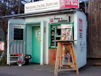 Petras-Buedchen