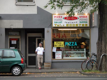 Pizza-arabica