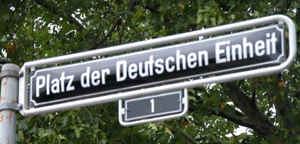 Platz-der-deutschen-Einheit