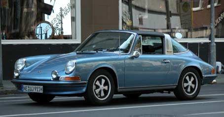 Porsche