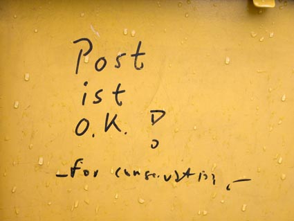 Post-o-k-