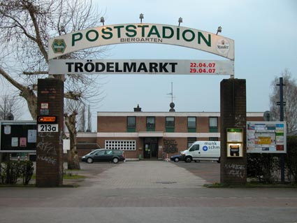 Poststadion