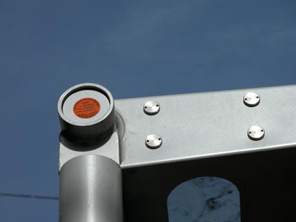 Pruefplakette