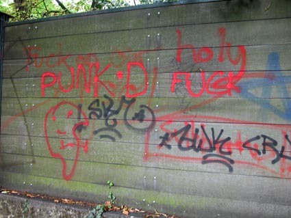 Punk-D-Fuck