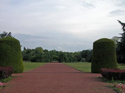 Querweg