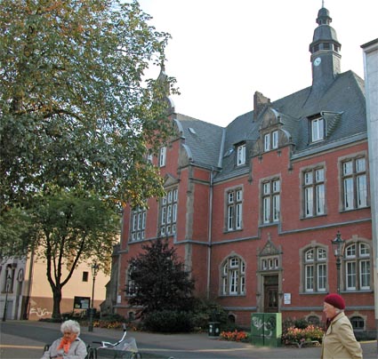 Rathaus-Eller