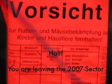 Rattengift