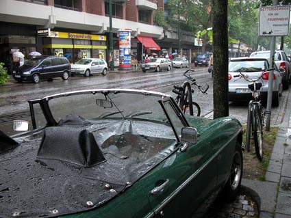 Regenauto
