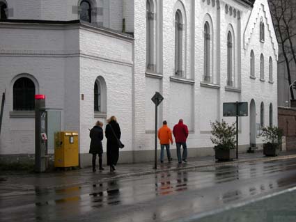 Regenpause