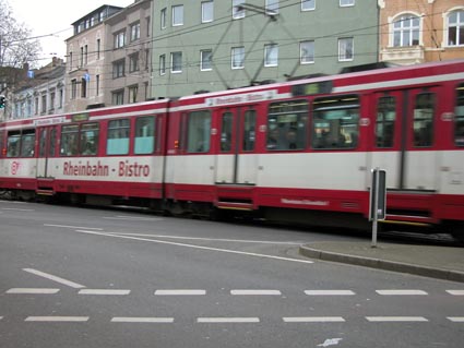 Rheinbahn-Bistro