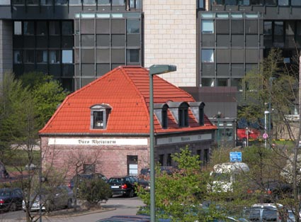 Rheinturmbuero