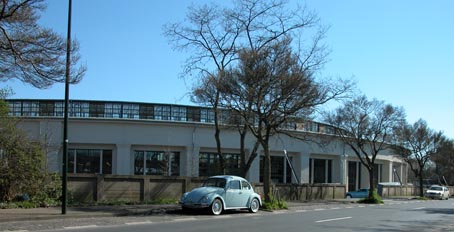 Ringlokschuppen