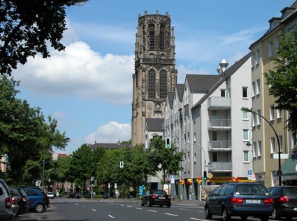 Rossstrasse