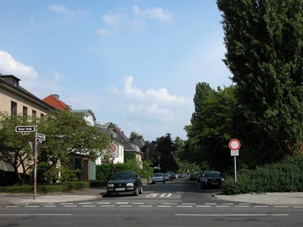 Rotterdamer-Strasse
