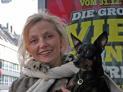 Russin-mit-Fiffi
