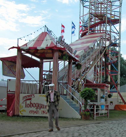 Rutschbahn