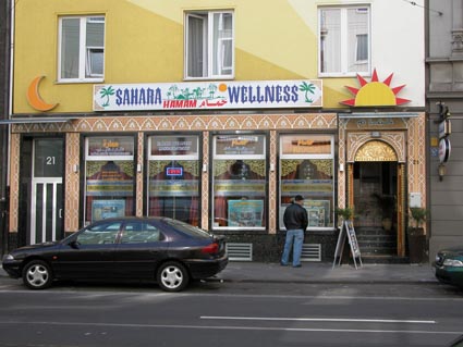 Sahara-Wellness