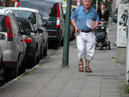 Sandalenmann