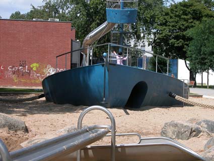 Sandschiff