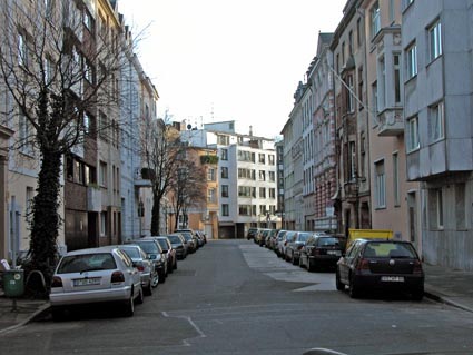 Schaeferstrasse