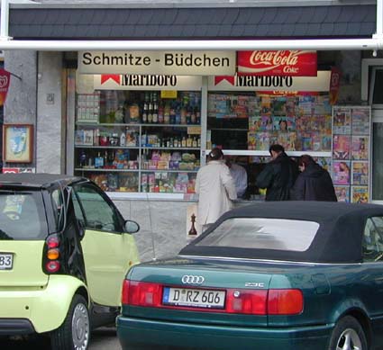 Schmitze-Buedchen