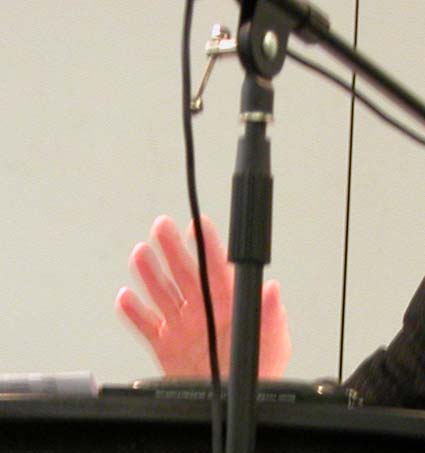 Schroeders-Hand
