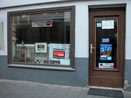 Schusterladen