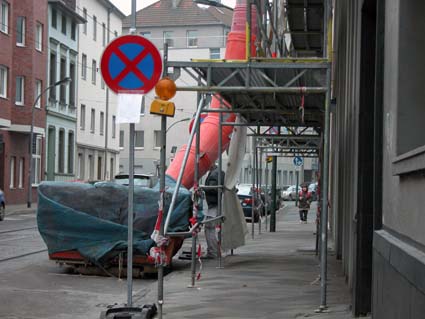 Schuttcontainer