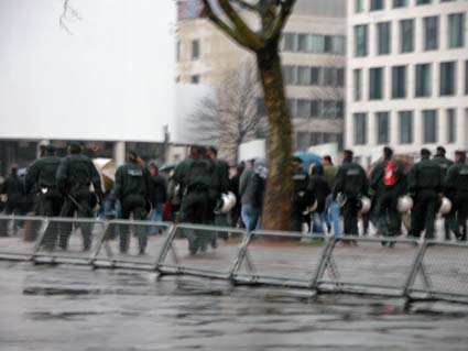 Schwarze-Kampftruppen