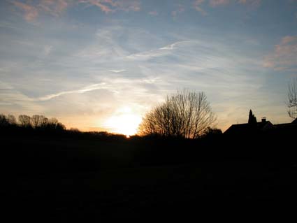 Sinrise-over-Hubbelrath
