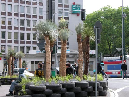 Sitzplatz