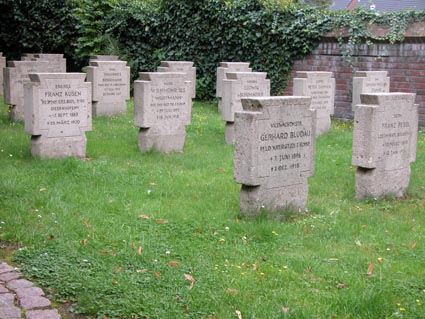Soldatenfriedhof
