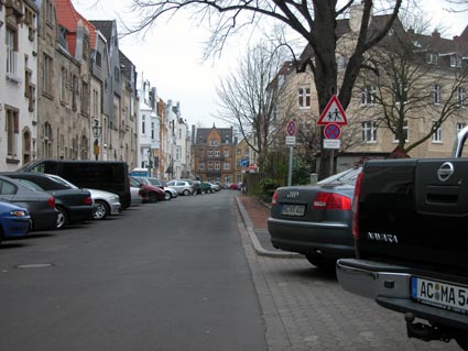 Sonderburgstrasse