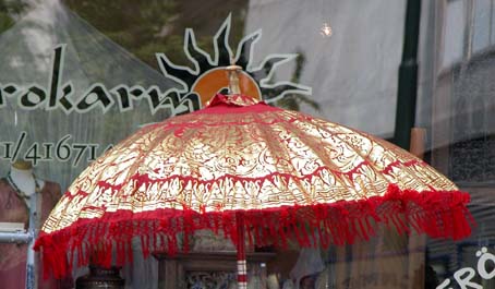 Sonnenschirm
