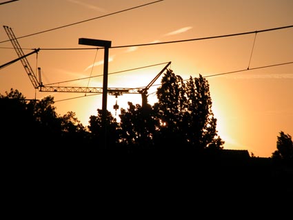Sonnenuntergang