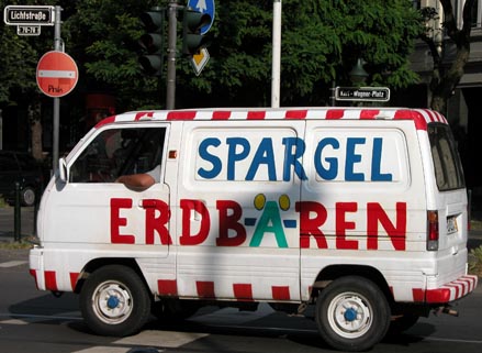 Spargel-Erdbaeren