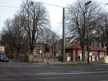 Spichernplatz