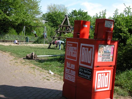Spielplatz-Wormser