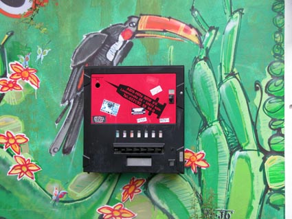 Spritzenautomat
