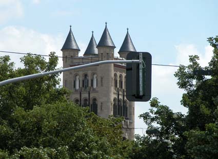 St-Antoniuskirche
