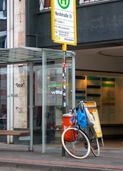 Strassenbahnersatz