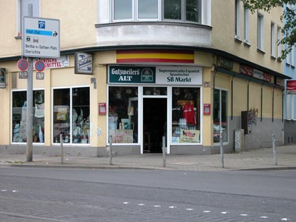 Supermercado