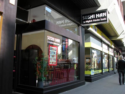 Sushi-Han