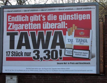 TAWA