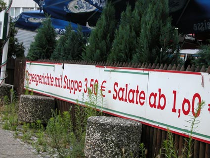 Tagesgerichte
