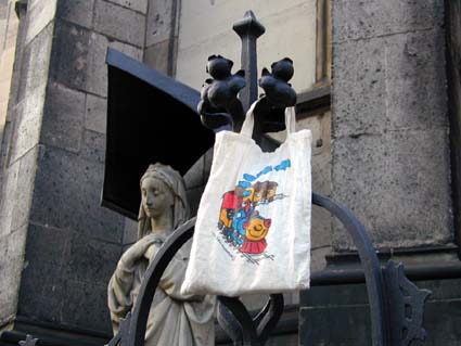 Taschenhaken