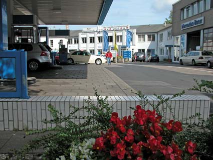Taxizentrale