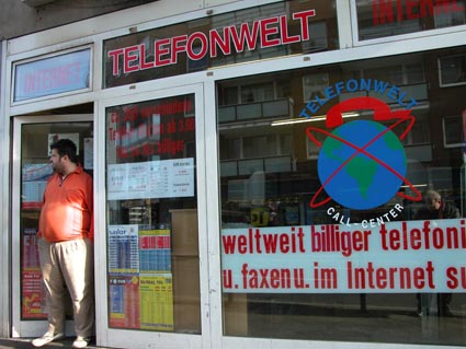 Telefonwelt
