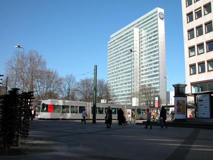 Thyssen-Krupp-Tower