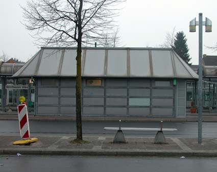 Toilettenhaus